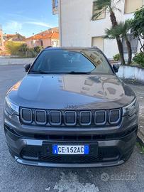 JEEP Compass 2ª serie - 2021