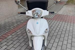 Piaggio Liberty 125 delivery anno ‘22