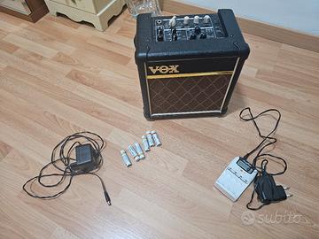 Amplificatore per chitarra Vox