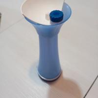 Elegante macinino spargi zucchero l/cacao 