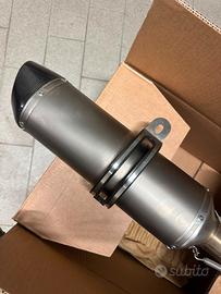 SC Project Oval Titanium Suzuki GSX-R 750/1000