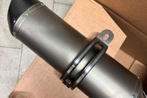 SC Project Oval Titanium Suzuki GSX-R 750/1000
