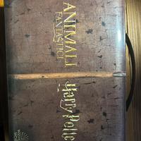valigetta animali fantasti e harry potter