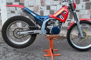 Fantic motor section 250