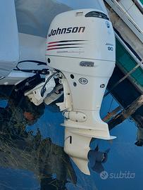 Johnson 90 4T Gambo L 350ore 