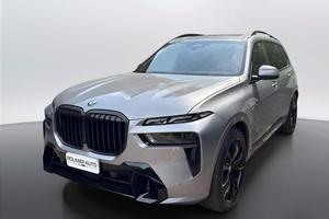 BMW X7 xdrive 40d 48V MSport Pro auto 7p.ti