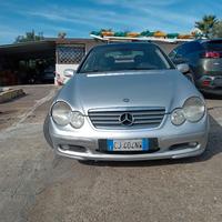 Merceds c220 sport coupè
