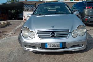 Merceds c220 sport coupè