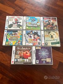 Videogiochi nintendo ds lite