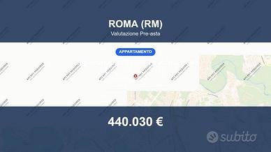 Immobile in asta di 157 m² con più di 5 locali a R
