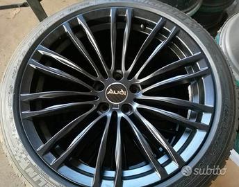 Cerchi in lega 19 pollici AUDI - VW con pneumatici