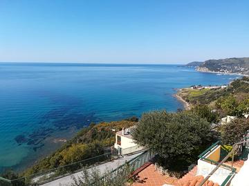 Casa Vacanza con Vista Mare ad Acciaroli
