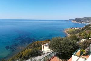 Casa Vacanza con Vista Mare ad Acciaroli