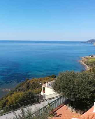 Casa Vacanza con Vista Mare ad Acciaroli