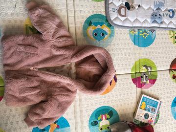 Giacca invernale per bambina e neonata