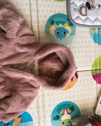 Giacca invernale per bambina e neonata