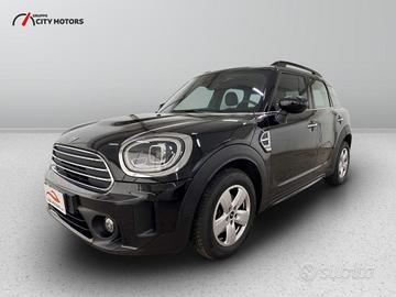 Mini One D Countryman 1.5 TwinPower Turbo One D Bu