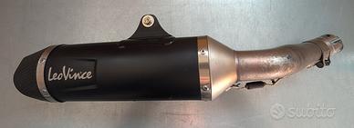 Terminale LeoVince Honda CBR 500