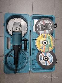 Smerigliatrice angolare 230mm