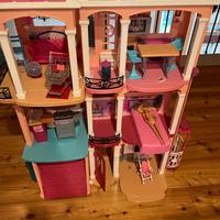 Villa dei sogni di Barbie