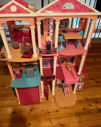 Villa dei sogni di Barbie