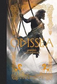 Odissea edizione a colori romanzo classico