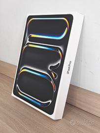 IPAD PRO 13 POLLICI  M4 512GB WIFI-CELLULAR NUOVO