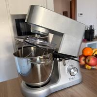 Planetaria impastatrice Moulinex Masterchef Grande