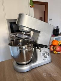 Planetaria impastatrice Moulinex Masterchef Grande