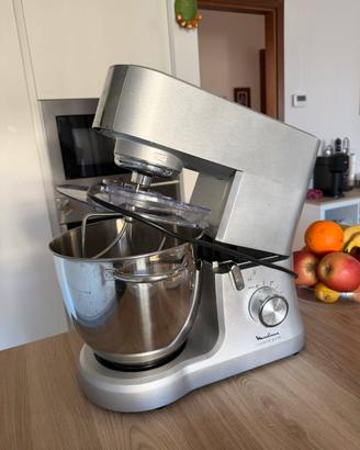 Planetaria impastatrice Moulinex Masterchef Grande