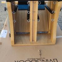 Wunda Chair sdoppiata Pilates