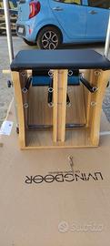 Wunda Chair sdoppiata Pilates