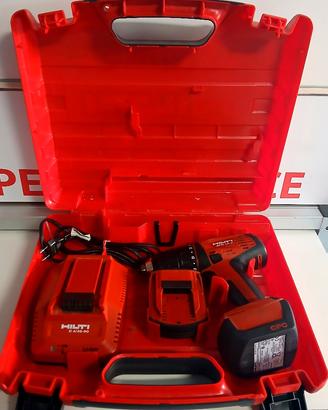 🧰Hilti trapano avvitatore 