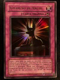 Yugioh giudizio di anubi dr1 it267 ultra