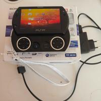 PSP GO "speciale"