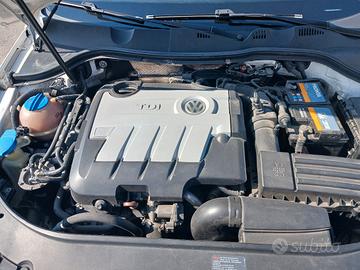 passat station wagon 4x4