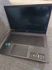 acer Aspire 7 A715-51G-52MV Notebook Gaming -pezzi
