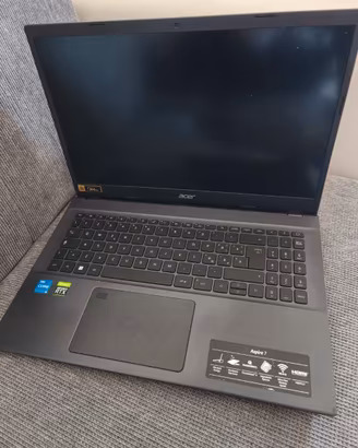 acer Aspire 7 A715-51G-52MV Notebook Gaming -pezzi