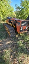Trattore cingolato  itima 500 L