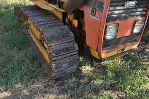 Trattore cingolato  itima 500 L