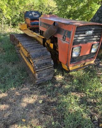 Trattore cingolato  itima 500 L