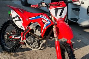Moto Honda crf 250 r