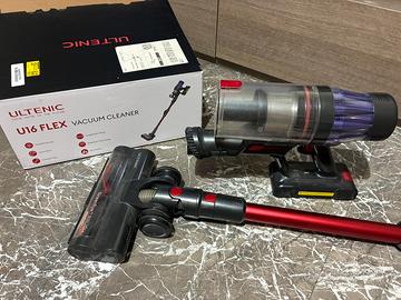 Aspirapolvere ultenic u16 Flex