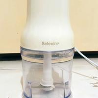 FRULLATORE ELETTRICO TRITATUTTO DA CUCINA MULTIUSO