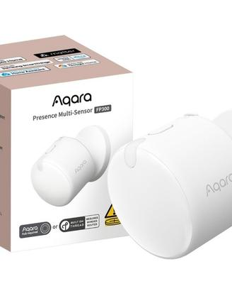 Sensore di presenza Aqara FP300 e hub M2
