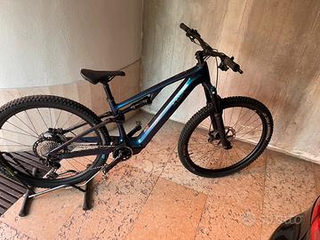 Cube e-bike AMS HYBRID ONE44 C:68X SLX 400X 29