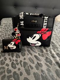 Borsa e portafoglio Disney