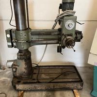 Trapano radiale caser