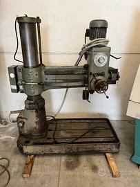 Trapano radiale caser