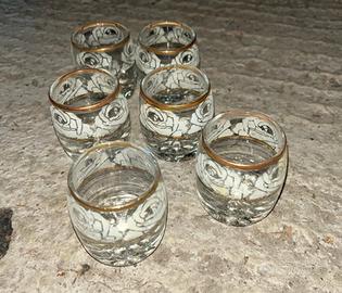 Bicchierini da liquore